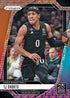 2025 PANINI PRIZM EUROLEAGUE BASKETBALL HOBBY BOX